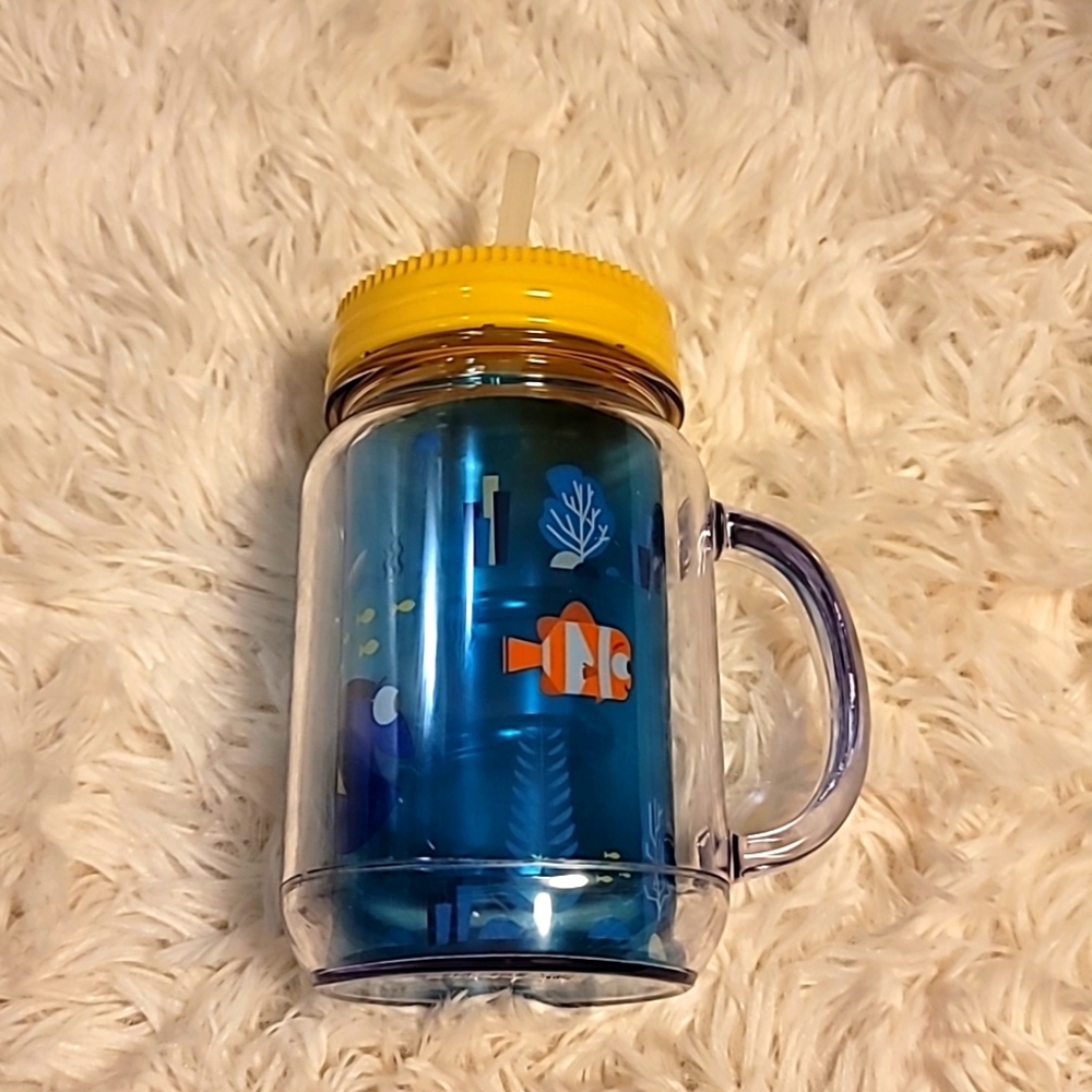 Disney Dory Plastic Cup Brand New